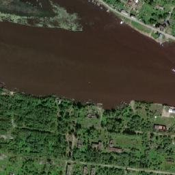 Mago map(satellite map)