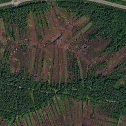 Uíbh Fhailí map(satellite map)