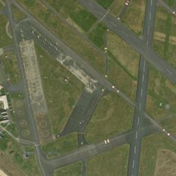 Satellite view of Anglesey Golf Course