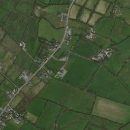 Anglesey map(satellite map)