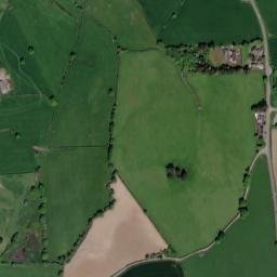 Llanrwst Road, Conwy LL32 8TZ, UK High Resolution Satellite Map