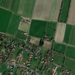 Nortmoor map(satellite map)