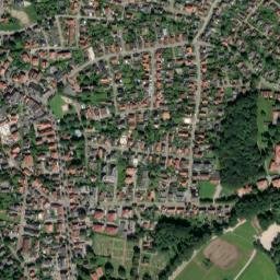 Rastede map(satellite map)