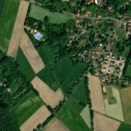 Kirchtimke map(satellite map)