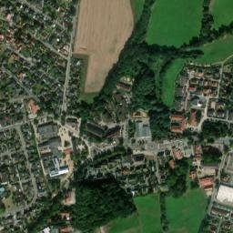 Reppenstedt map(satellite map)