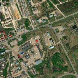 Dankovskiy Rayon map(satellite map)