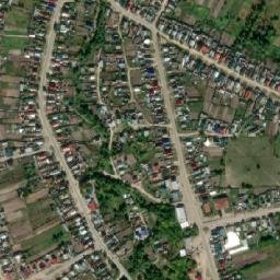 Inderka map(satellite map)