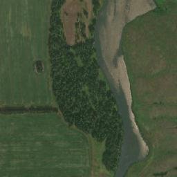 Pavlovskiy Rayon map(satellite map)