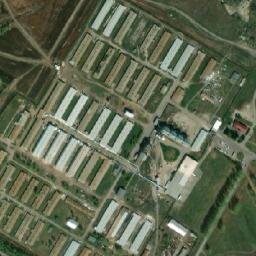 Novyye Zori map(satellite map)