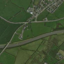 1 Stad Swn Y Gwynt, Llangefni, Isle of Anglesey Satellite Map