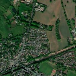 103 Norley Rd, Cuddington, Northwich, Cheshire West and Chest Satellite Map