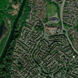 Regency Way, Northwich, Cheshire West and Chester CW9, UK Satellite Map
