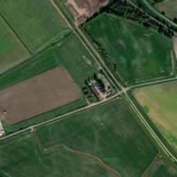 Satellite view of Carholme Golf Club