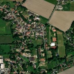 Elsdorf map(satellite map)