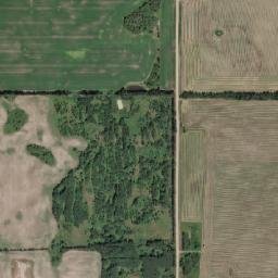 Satellite view of Moose Creek Golf Club