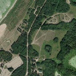 Satellite view of Miquelon Lakes Grouse Meadows