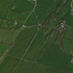 B4422, Bodorgan, Isle Of Anglesey LL62, UK High Resolution Satellite Map