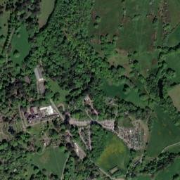 Bodnant Road, Colwyn Bay, Conwy LL28 High Resolution Satellite Map