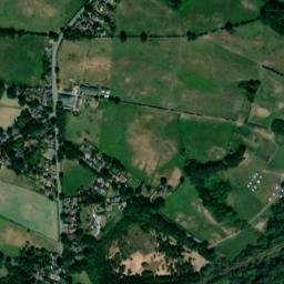 Mouldsworth map(satellite map)