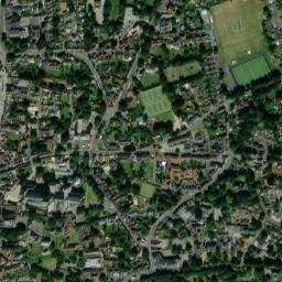 16 Minster Yard, Lincoln, Lincolnshire High Resolution Satellite Map