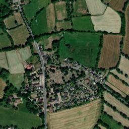 Schwanewede map(satellite map)