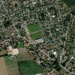 Westergellersen map(satellite map)