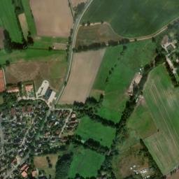 Kirchgellersen map(satellite map)