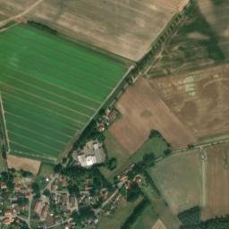 Thomasburg map(satellite map)