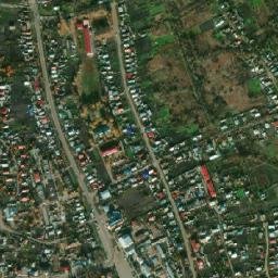 Sosnovka map(satellite map)
