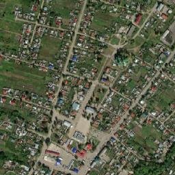 Pichayevo map(satellite map)