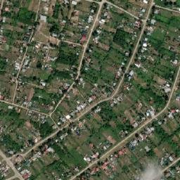Rozhdestveno map(satellite map)