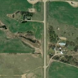 Satellite view of Silver Lake Regional Park Golf Club