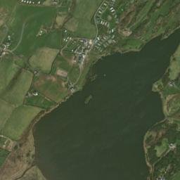 Rhosneigr map(satellite map)