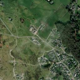 B5123, Holywell, Flintshire CH8, UK High Resolution Satellite Map