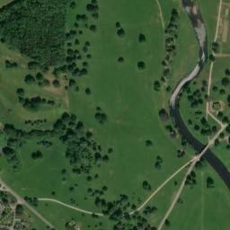 Peak District National Park, B6012, Bakewell, Derbyshire DE45 High Resolution Satellite Map