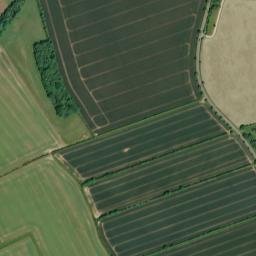 Mawthorpe Hill Rd, Alford, Lincolnshire LN13, UK High Resolution Satellite Map