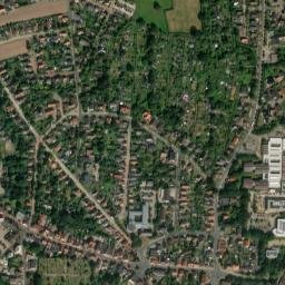 Osterholz-Scharmbeck map(satellite map)