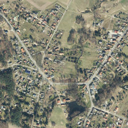 Neu Darchau map(satellite map)