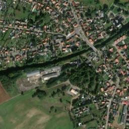 Eldena map(satellite map)