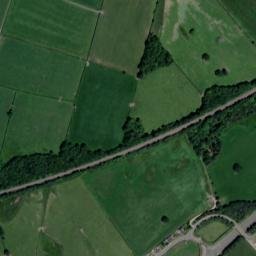 5, Bangor, Gwynedd LL57, UK High Resolution Satellite Map