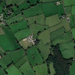 Fford Y Graig, Holywell, Flintshire CH8, UK High Resolution Satellite Map