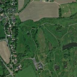 22 Townfield Lane, Mollington, Chester, Cheshire West and Che High Resolution Satellite Map