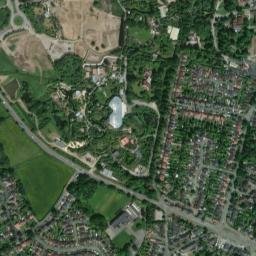 14 Oakfield Ave, Upton, Chester, Cheshire West and Chester CH High Resolution Satellite Map