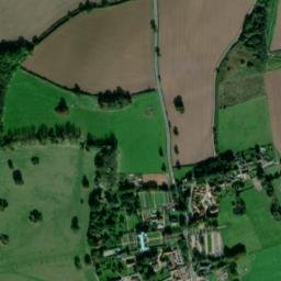 Main St, Lincoln, Lincolnshire LN6, UK High Resolution Satellite Map