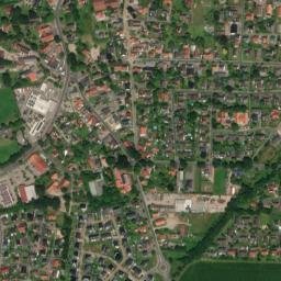 Tarmstedt map(satellite map)