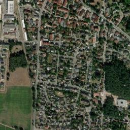 Salzhausen map(satellite map)