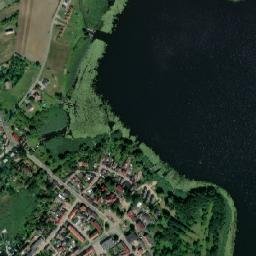 Drawno map(satellite map)