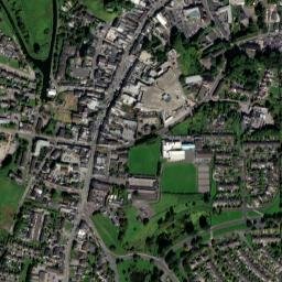 Naas map(satellite map)