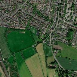 5 Arbour Close, Chesterfield, Derbyshire S41 High Resolution Satellite Map