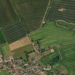 45 Main Street, Scarcliffe, Chesterfield, Derbyshire S44 6TD, High Resolution Satellite Map